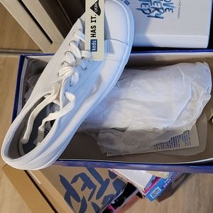 Keds Leather shoe